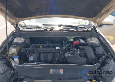 2017 Ford Fusion Se из США, поврежденный, VIN 3FA6P0H7XHR377587